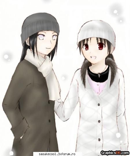 eu as vrea ca neji sa ramana cu tenten. perechea lui neji