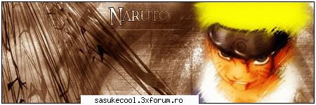 este un topic despre naruto,ce cauta aici o poza cu alt anime?! naruto