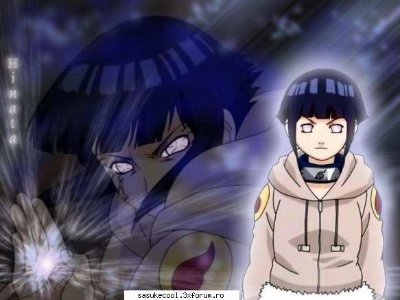sakura - o urasc.nu are nici o putere deosebita Hinata e - ~Sakura~