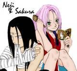 sakura - sakura e cea mai tare desigur pe langa neji ei - ~Sakura~
